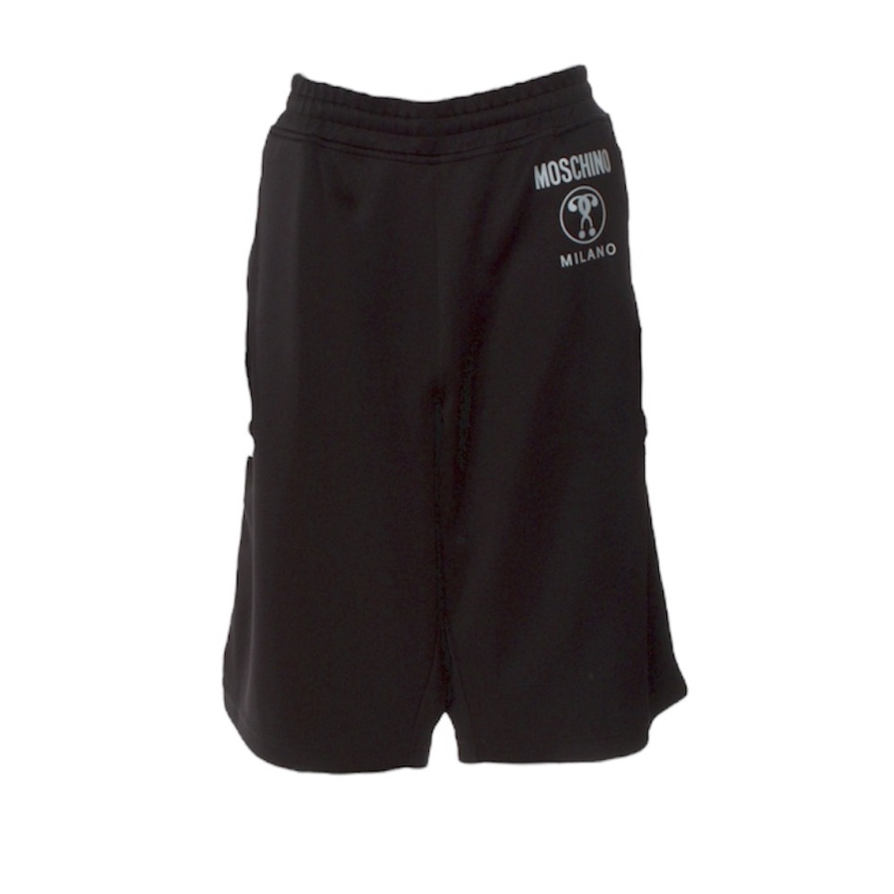 Moschino Men Cool Black Shorts Waist 38